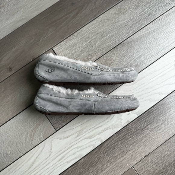 UGG Ansley Water Resistant Slipper (Women) | Size: 9 | Regular Condition - Picture 4 of 8